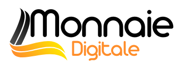 monnaie digitale logo